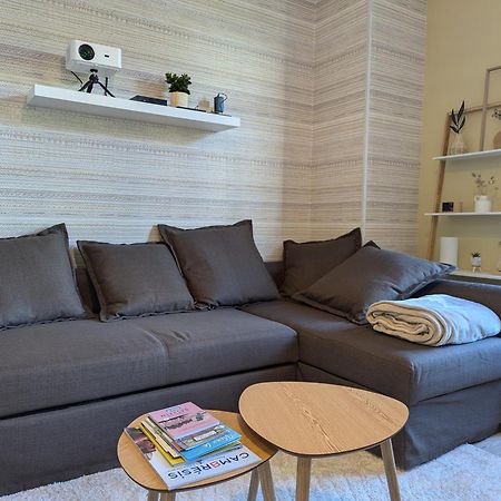 Les Betises, Duplex Hyper-Centre Appartement Kamerrijk Buitenkant foto
